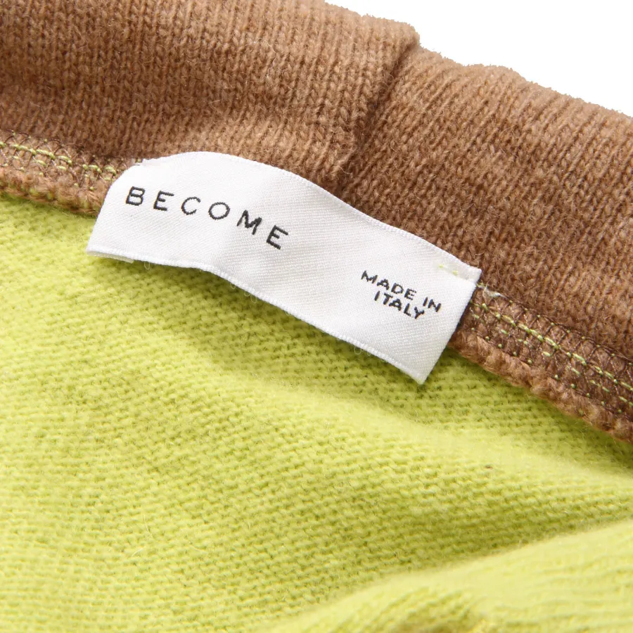 1946AM maglione uomo BECOME man cappuccio  sweater 
