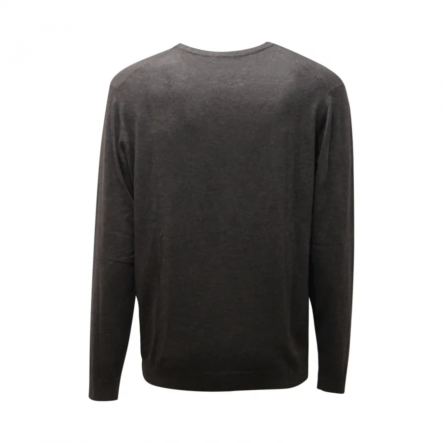4705AV MAGLIONE UOMO IMPURE MAN VISCOSE BLEND SWEATER