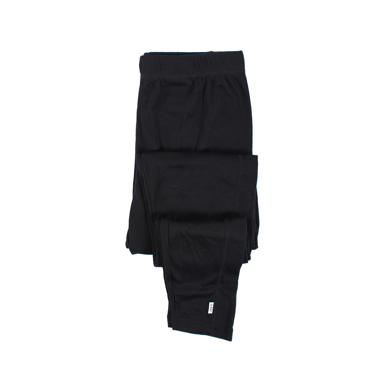Ast pantaloni termici uomo nero