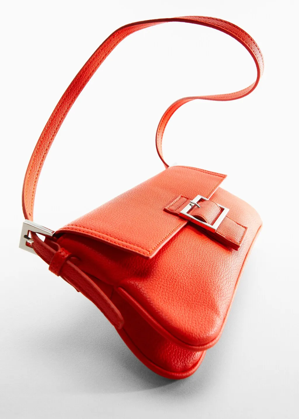 Borsa da spalla fibbia