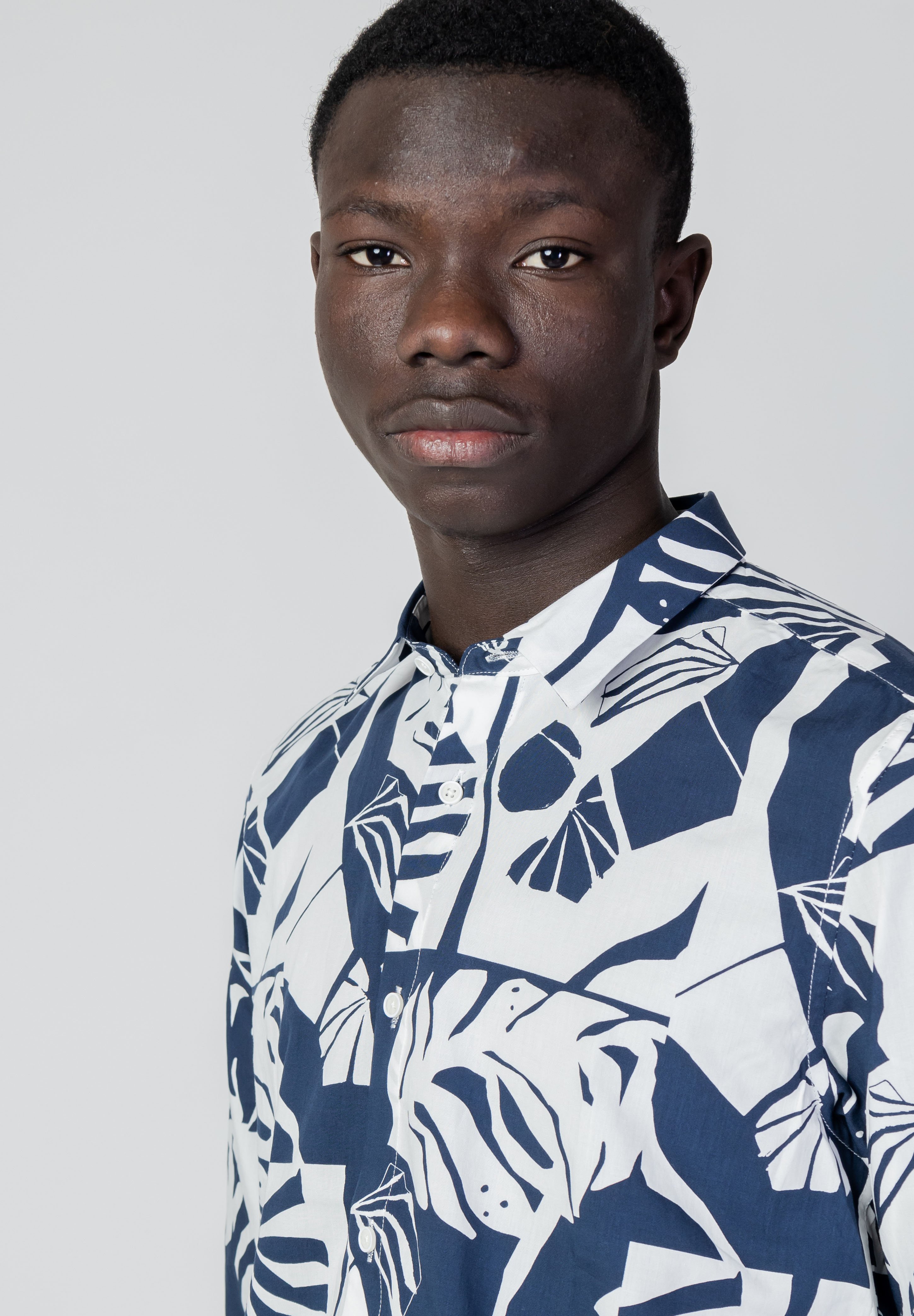 CAMICIA BARCELONA REGULAR - Camicia