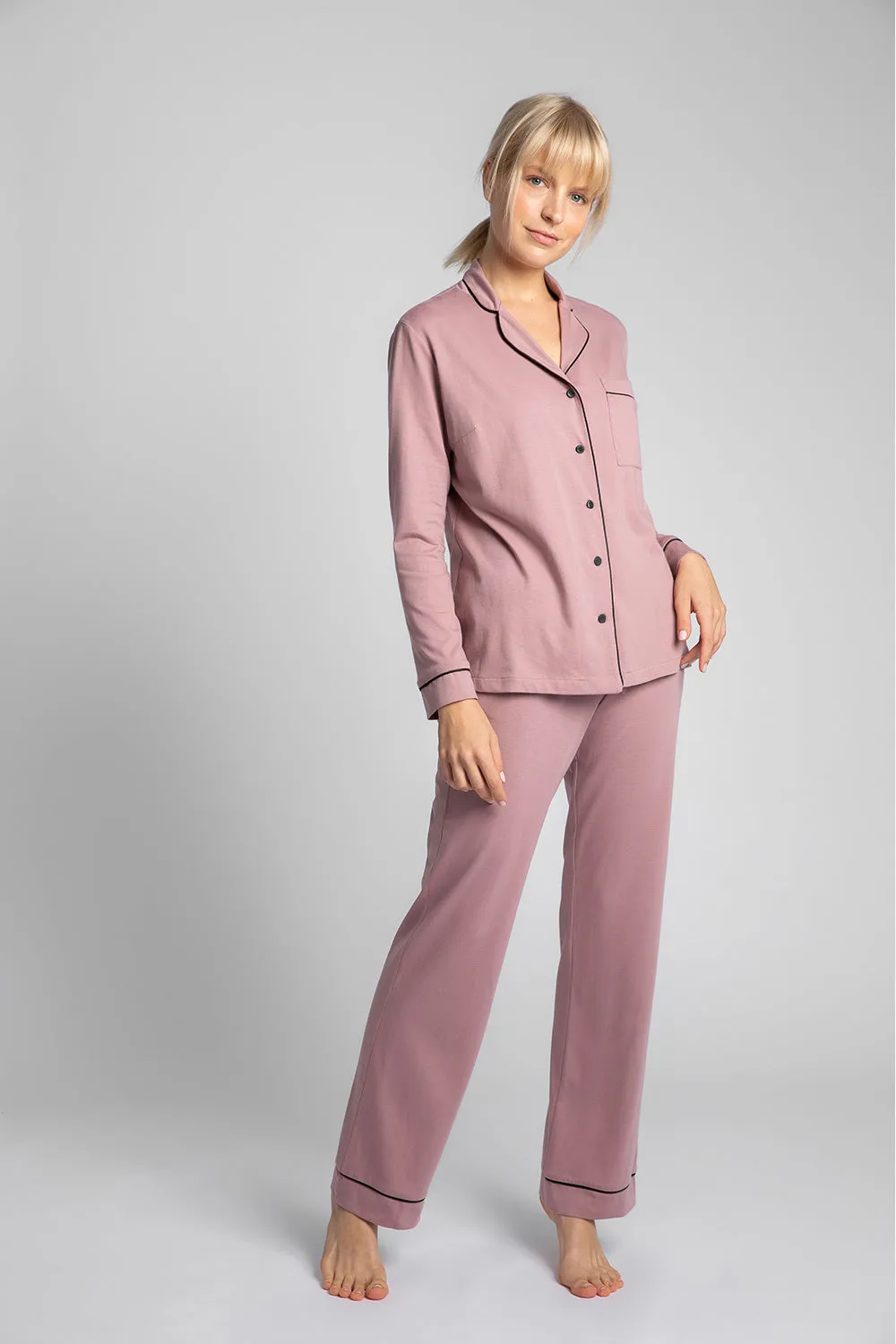 Camicia da donna model 150580 LaLupa