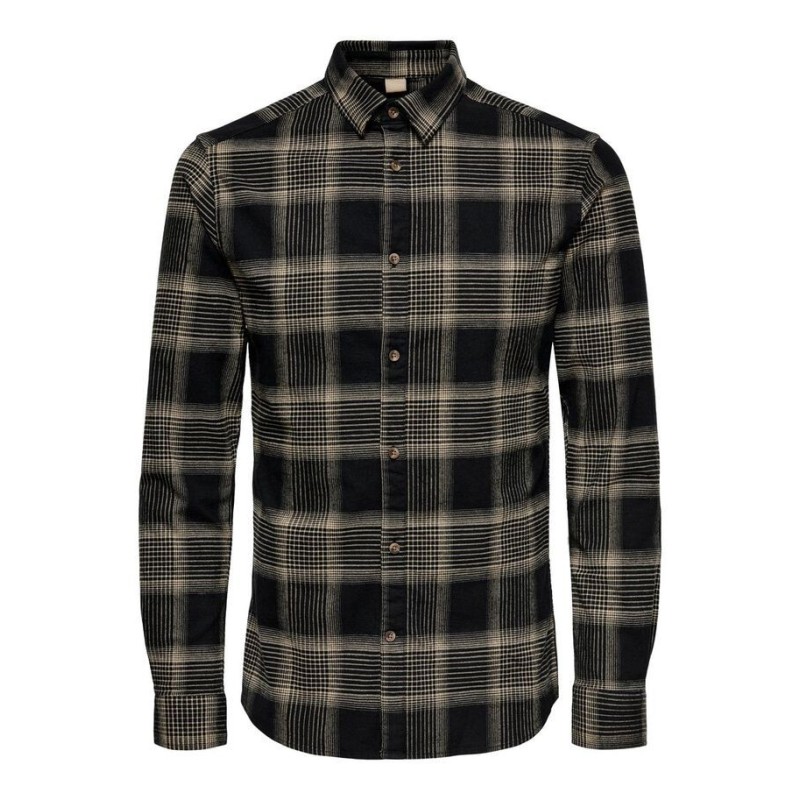 CAMICIA DA UOMO ONLY & SONS