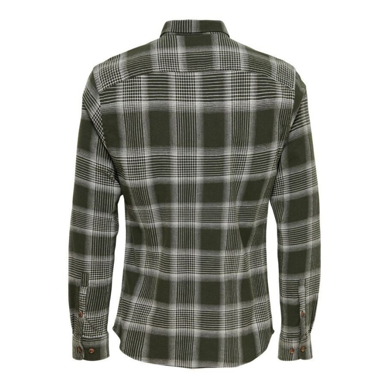 CAMICIA DA UOMO ONLY & SONS
