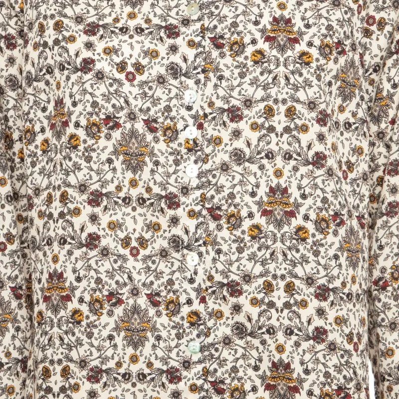 Camicia floreale Albonese 