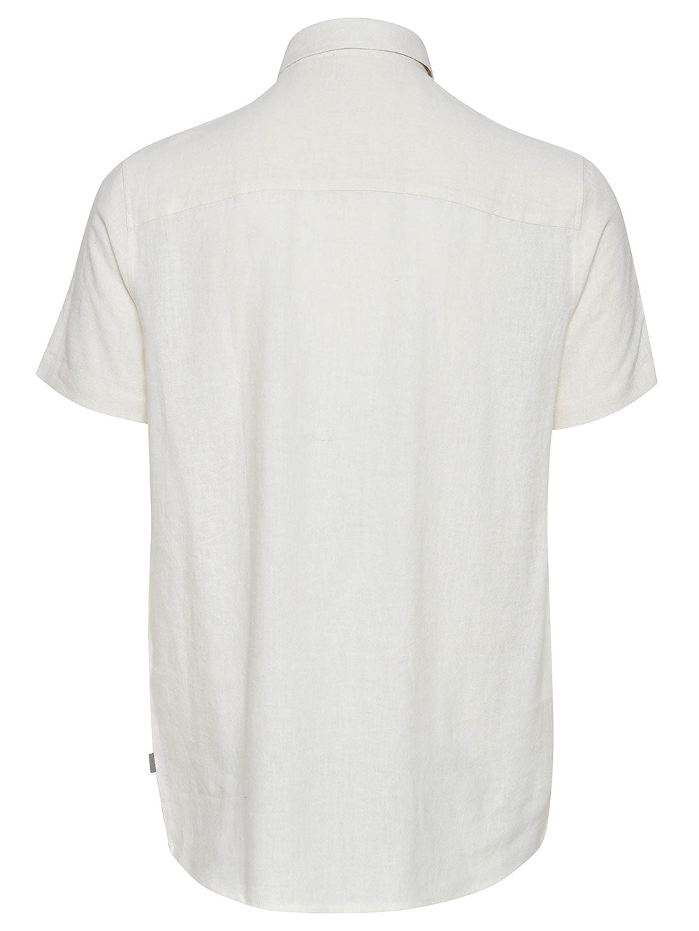 Camicia !SOLID Uomo 21106381 Bianco