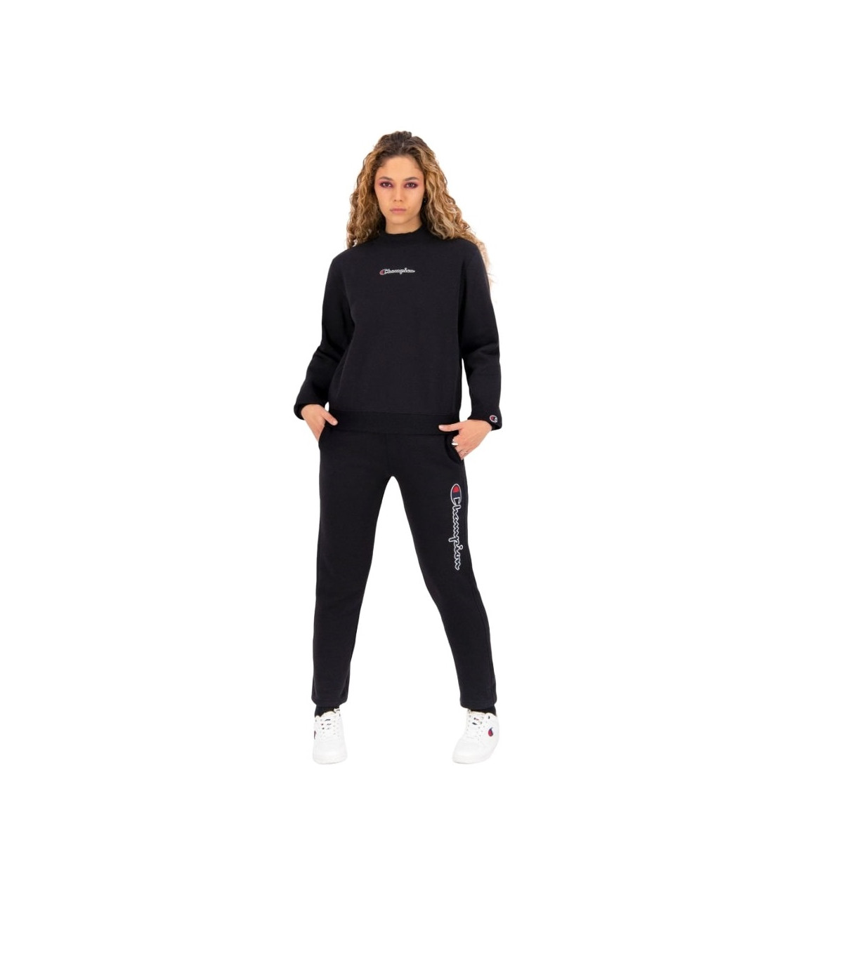Champion Donna Pantaloni Tuta