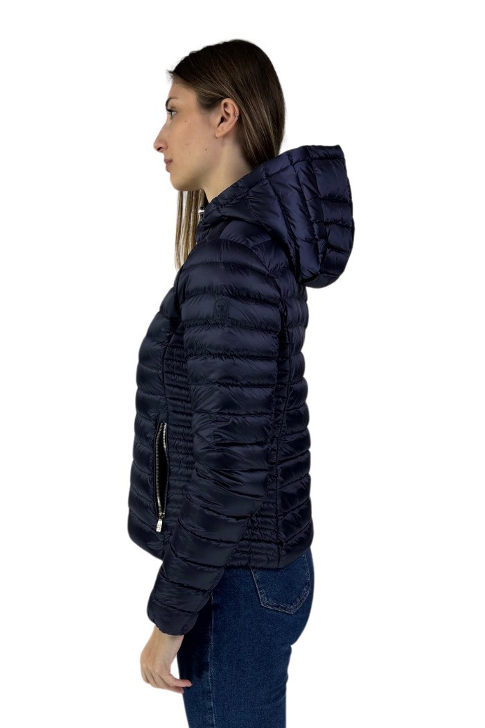 Ciesse Piumini piumino con cappuccio Aghata 233cfwj02098n1c10d
