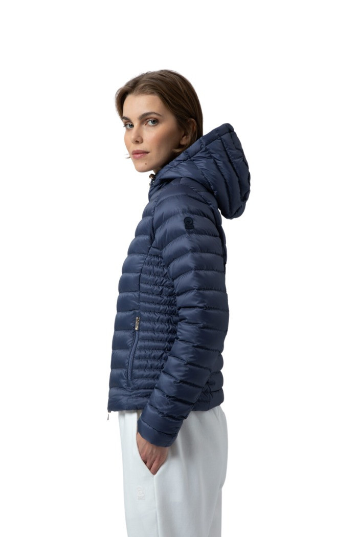Ciesse Piumini piumino con cappuccio Aghata 233cfwj02098p0210d