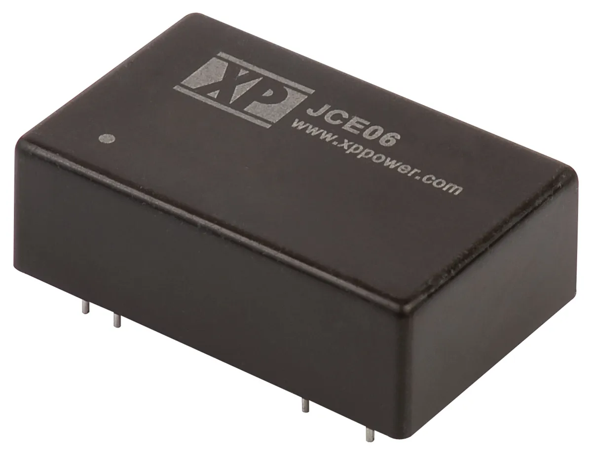 Convertitore c.c.-c.c. 6W, Vin 9 → 18 V c.c., Vout ±5V cc, 1.5kV cc