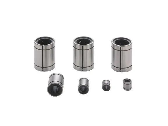 Cuscinetto lineare Chiuso IKO Nippon Thompson, con tenuta, Ø int 17.5mm, Ø est 24mm, lungh. 25mm