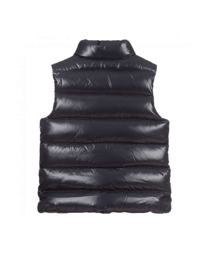 Gilet blu