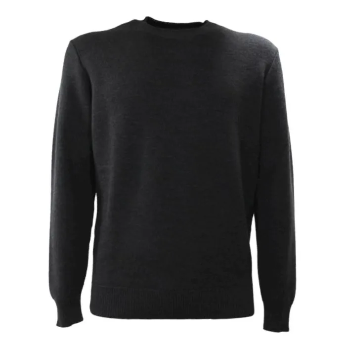Kangra Maglia Girocollo Chicco Riso Antracite