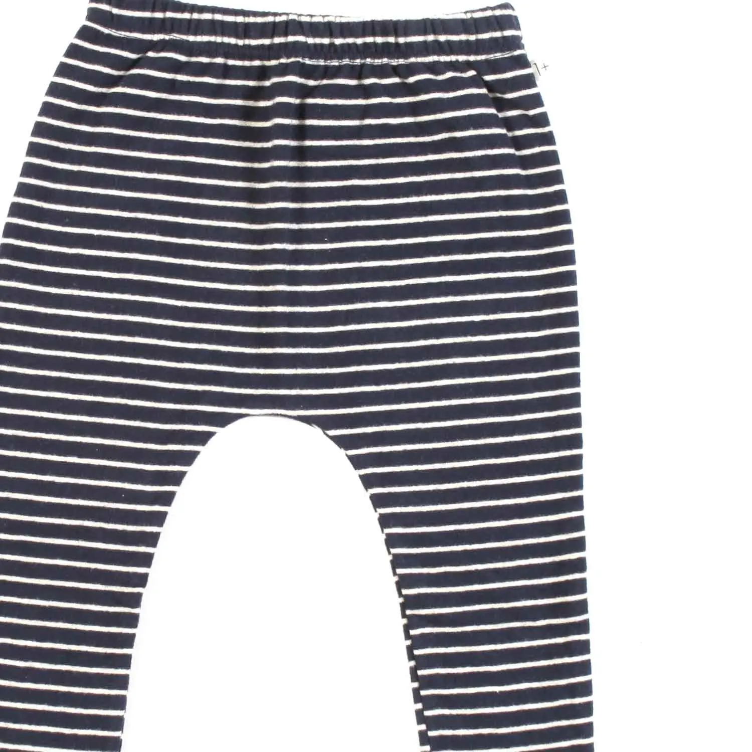 Leggings Moni Blu Navy A Righe