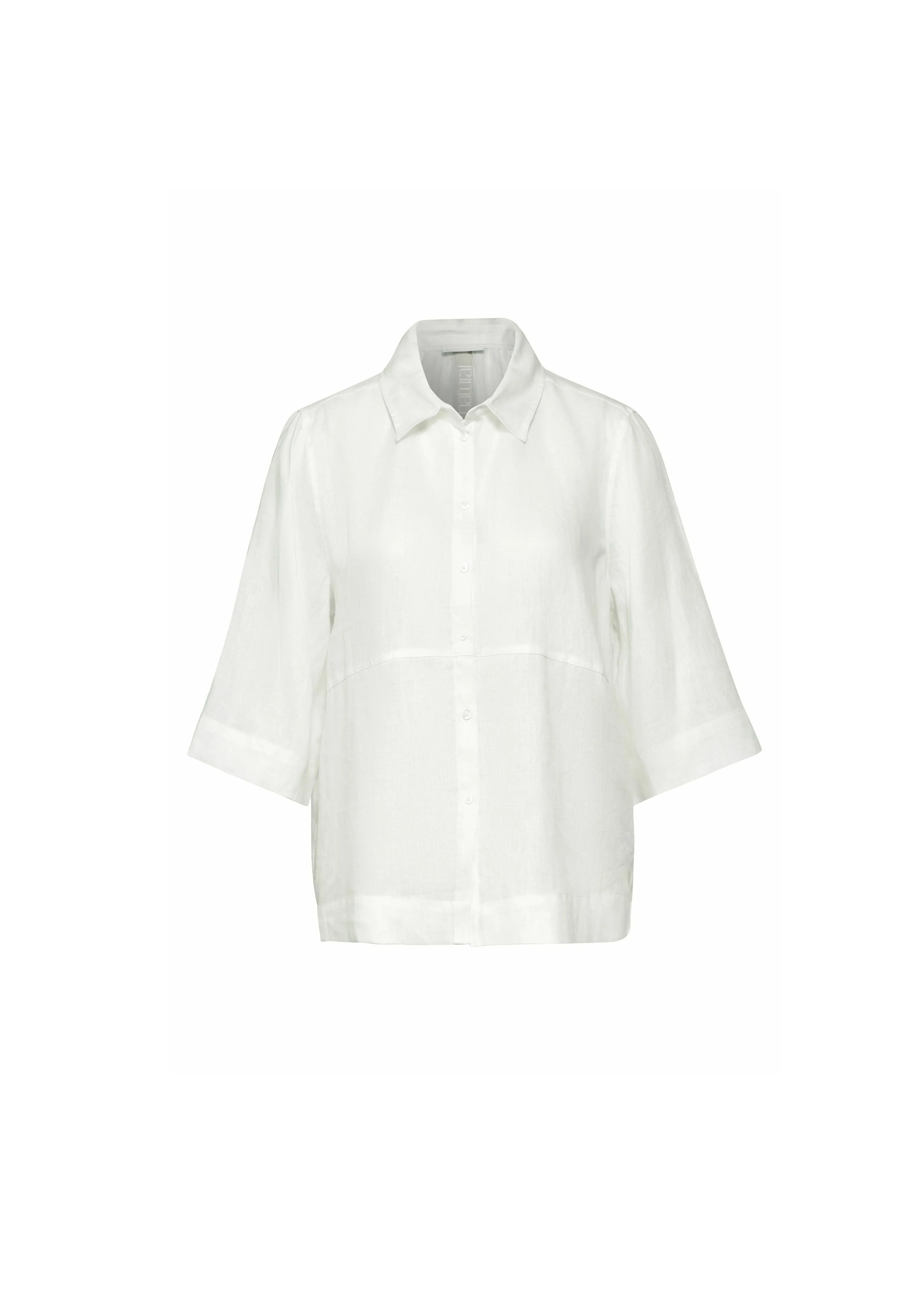 LEICHTE LEINENBLUSE - Camicia