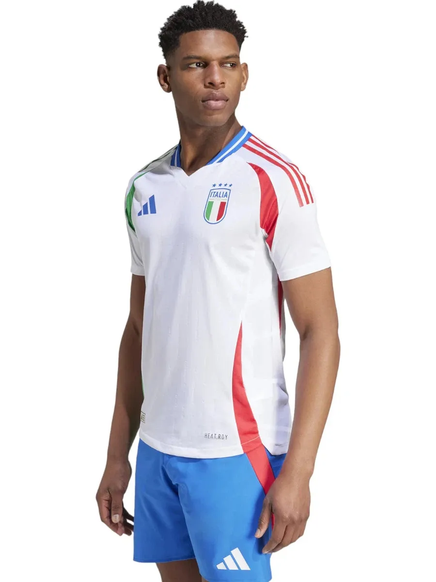 Maglia Italia Away Authentic 2024 - Ufficiale da Gioco