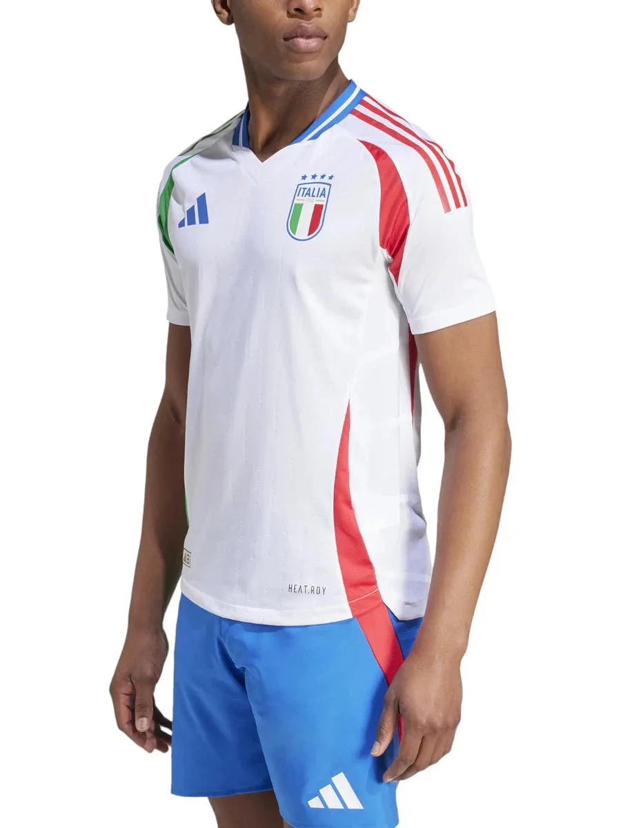 Maglia Italia Away Authentic 2024 - Ufficiale da Gioco