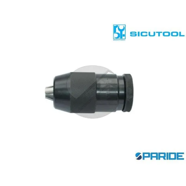 MANDRINO AUTOSERRANTE 3-16 MM ATTACCO B18 1515 16A SICUTOOL