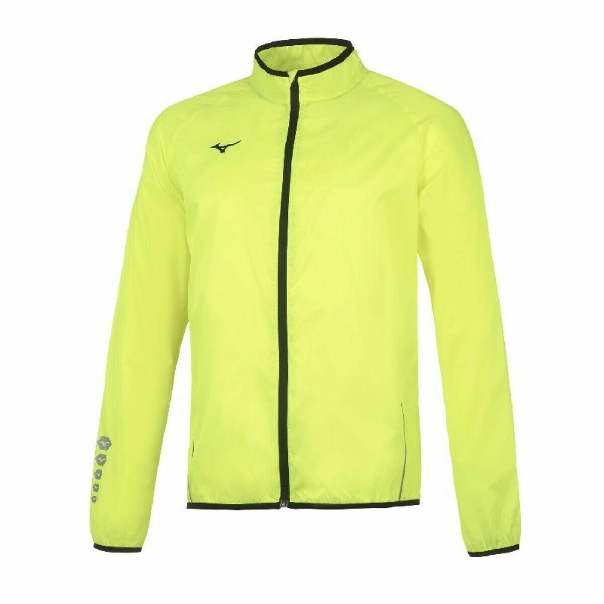 MIZUNO Giubbino authentic rain m