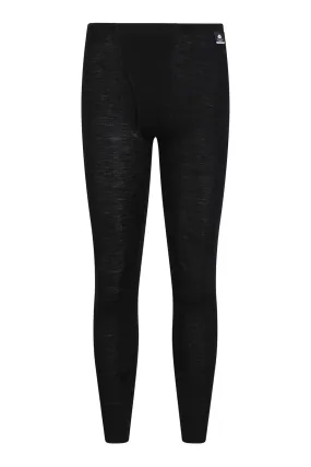 Mountain Warehouse - Pantaloni termici in lana merino con patta -  Uomo
