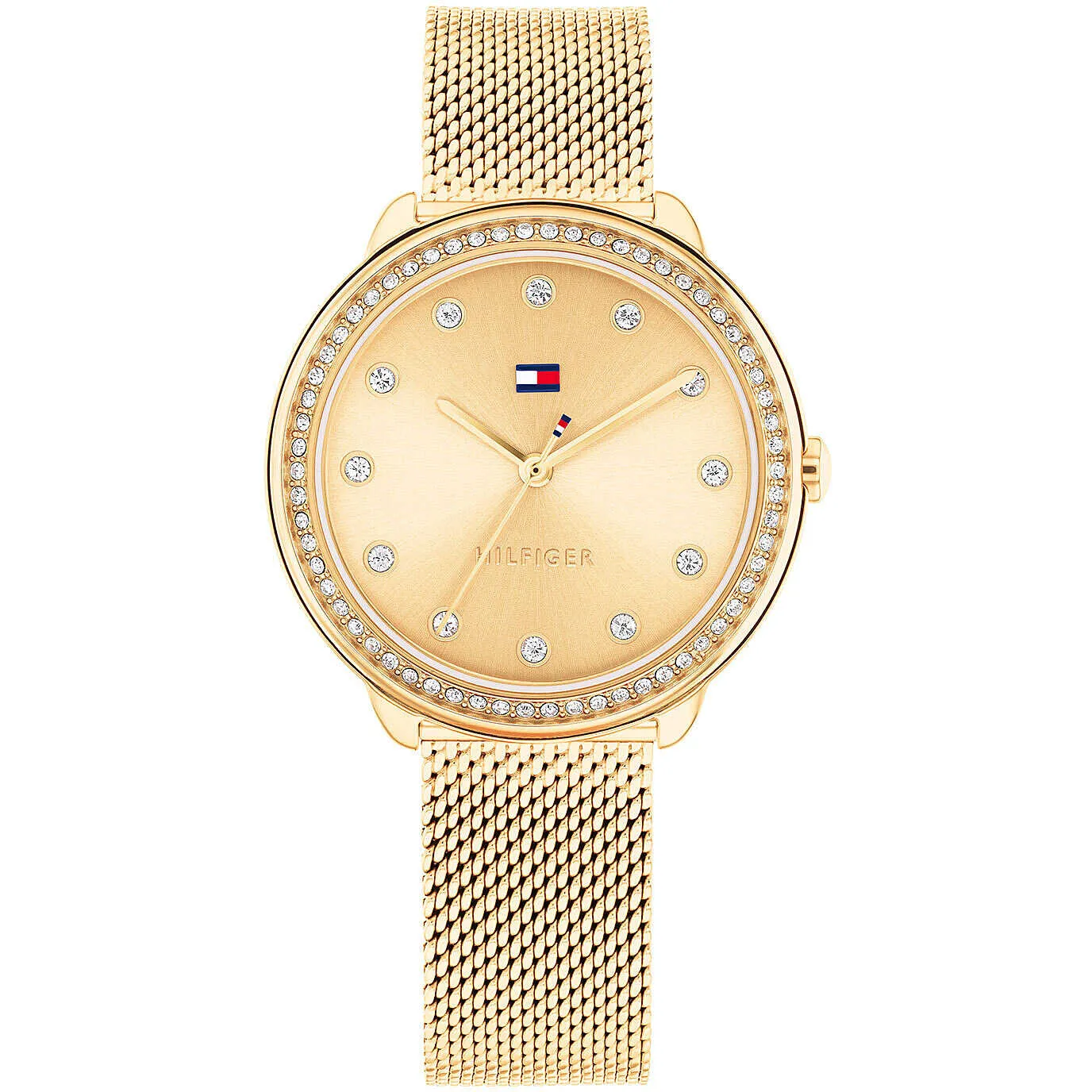 orologio solo tempo donna Tommy Hilfiger