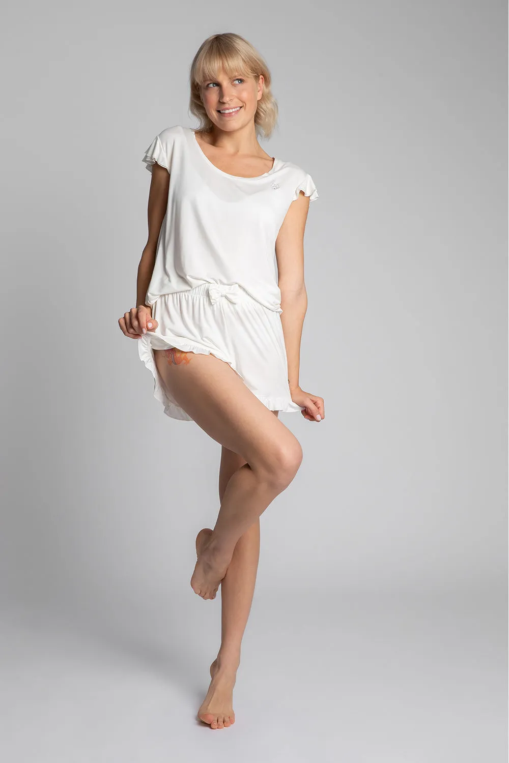 Pantaloncini model 150559 LaLupa