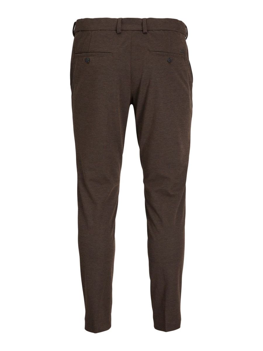PANTALONI Uomo JACK&JONES 12237523 MARCO COOPER SEAL BROWN