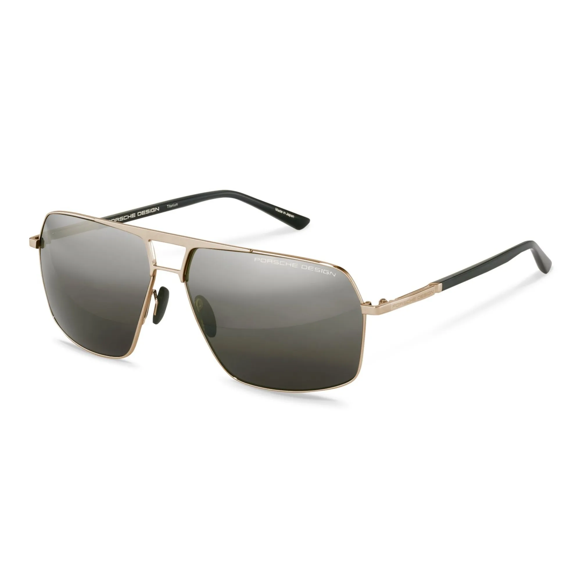   Porsche P8930 - C Oro | Occhiale Da Sole Uomo 