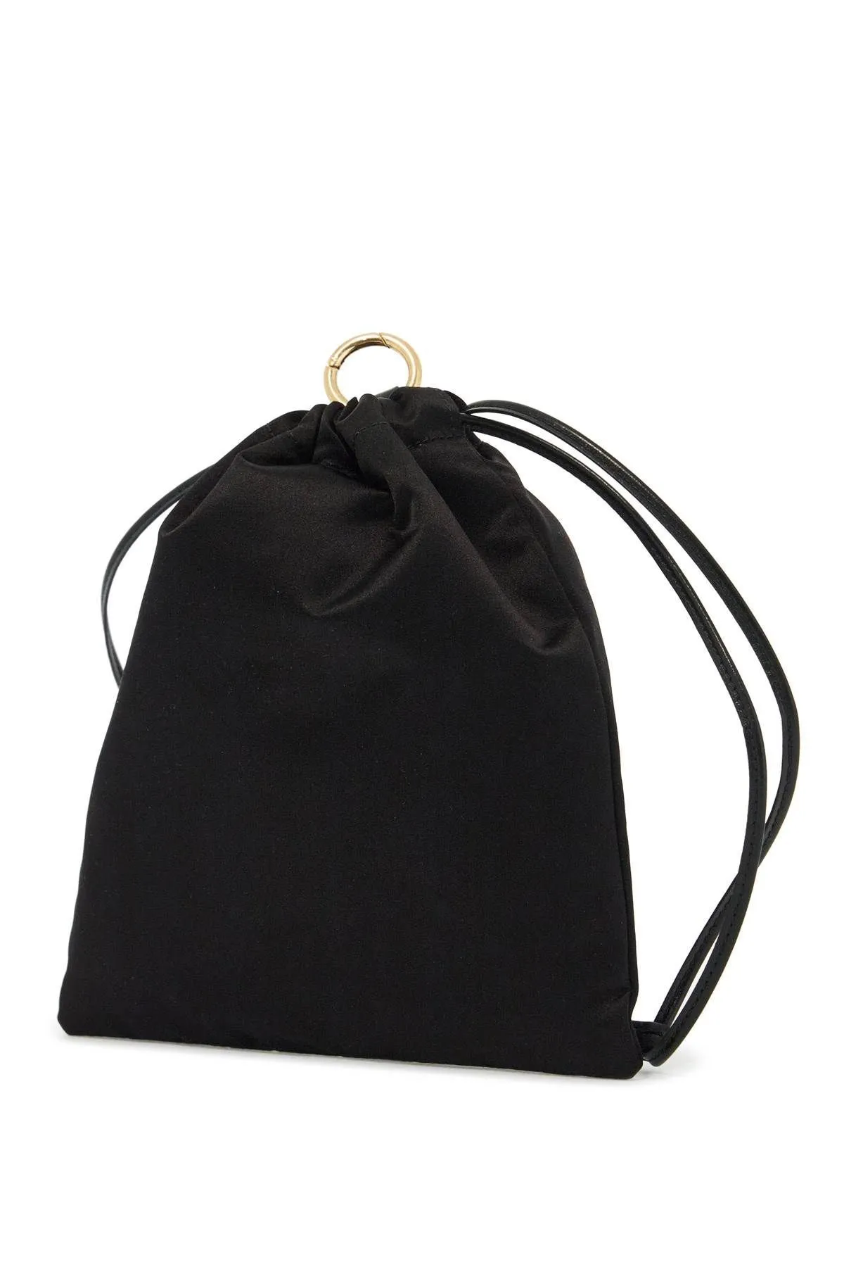 Pouch in duchesse