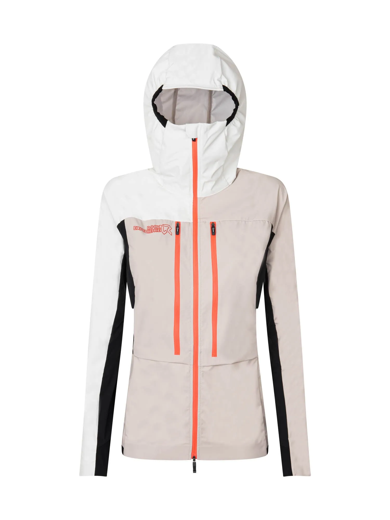 Rock Experience Inuit Tech giacca softshell donna