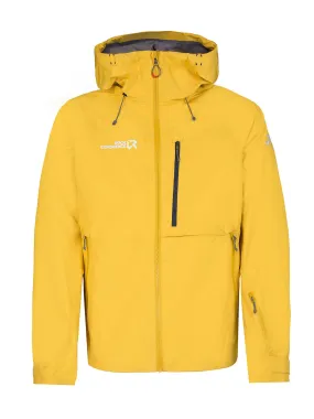 Rock Experience Re.Focus giacca hardshell ecosostenibile uomo