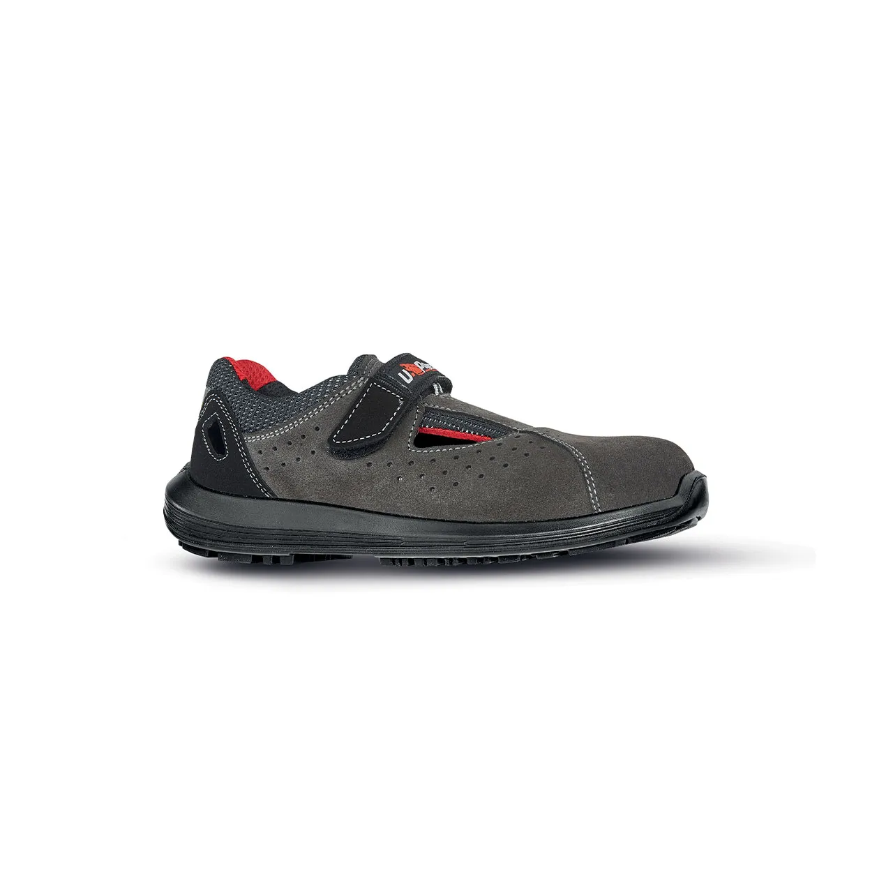 Scarpe antinfortunistiche UPower LIGHT ONE, 43 Uomo, con puntale di sicurezza