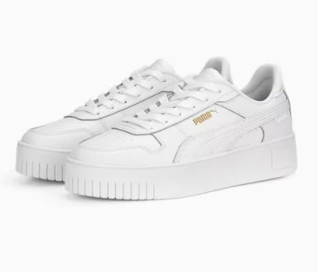 SNEAKERS CARINA STREET WHITE