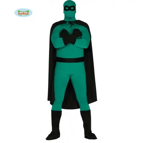 Super eroe kit accessori taglia unica