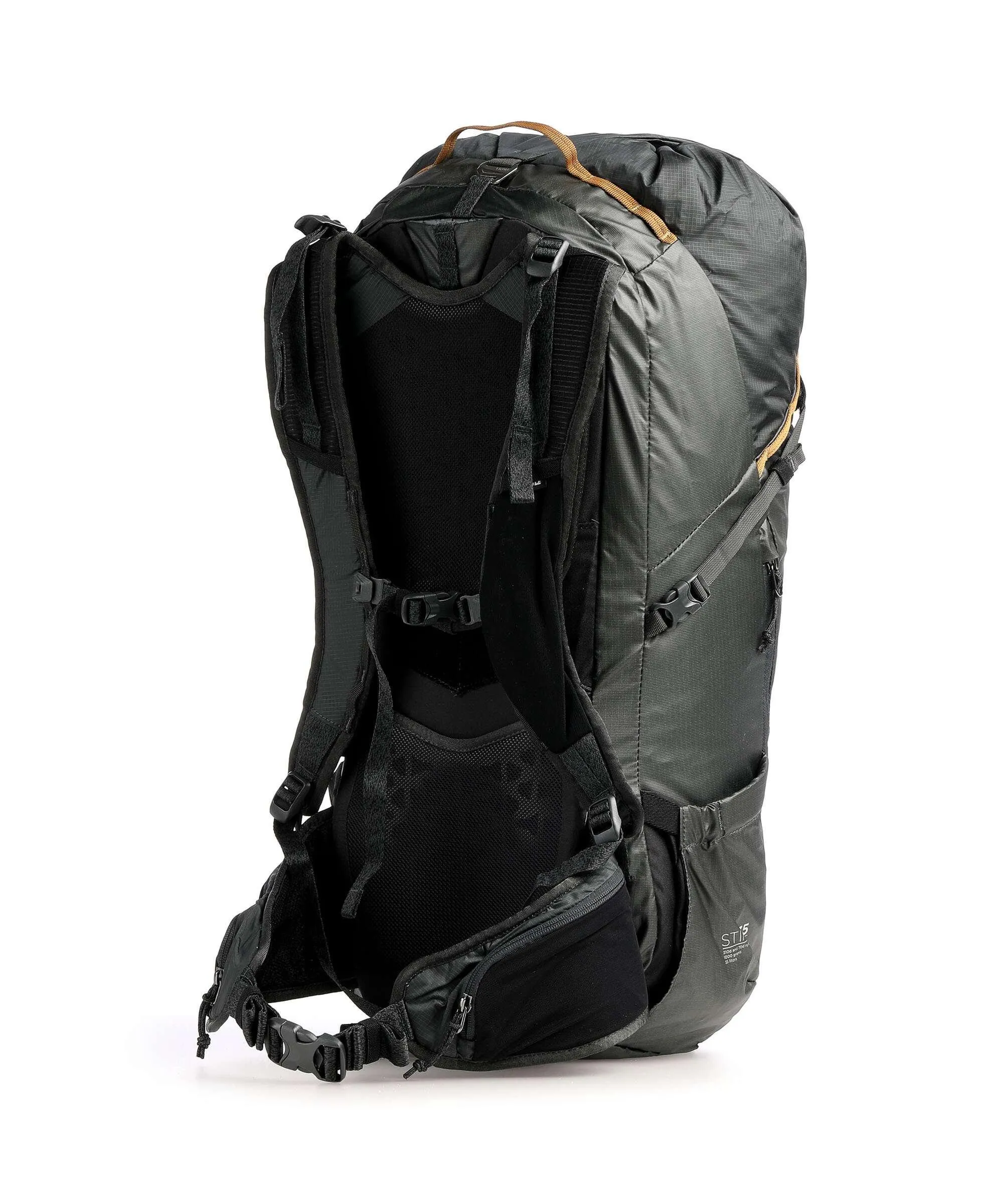  Thule Stir 35 M Zaino montagna nylon verde scuro  