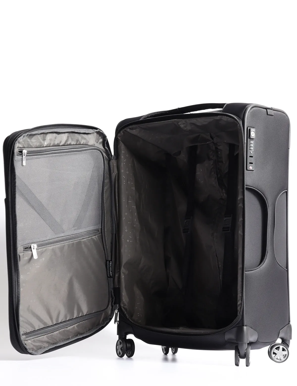 Trolley medio Samsonite D'Lite exp. 4 ruote