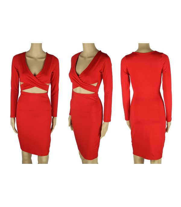Vestito Cross - Dream Shop